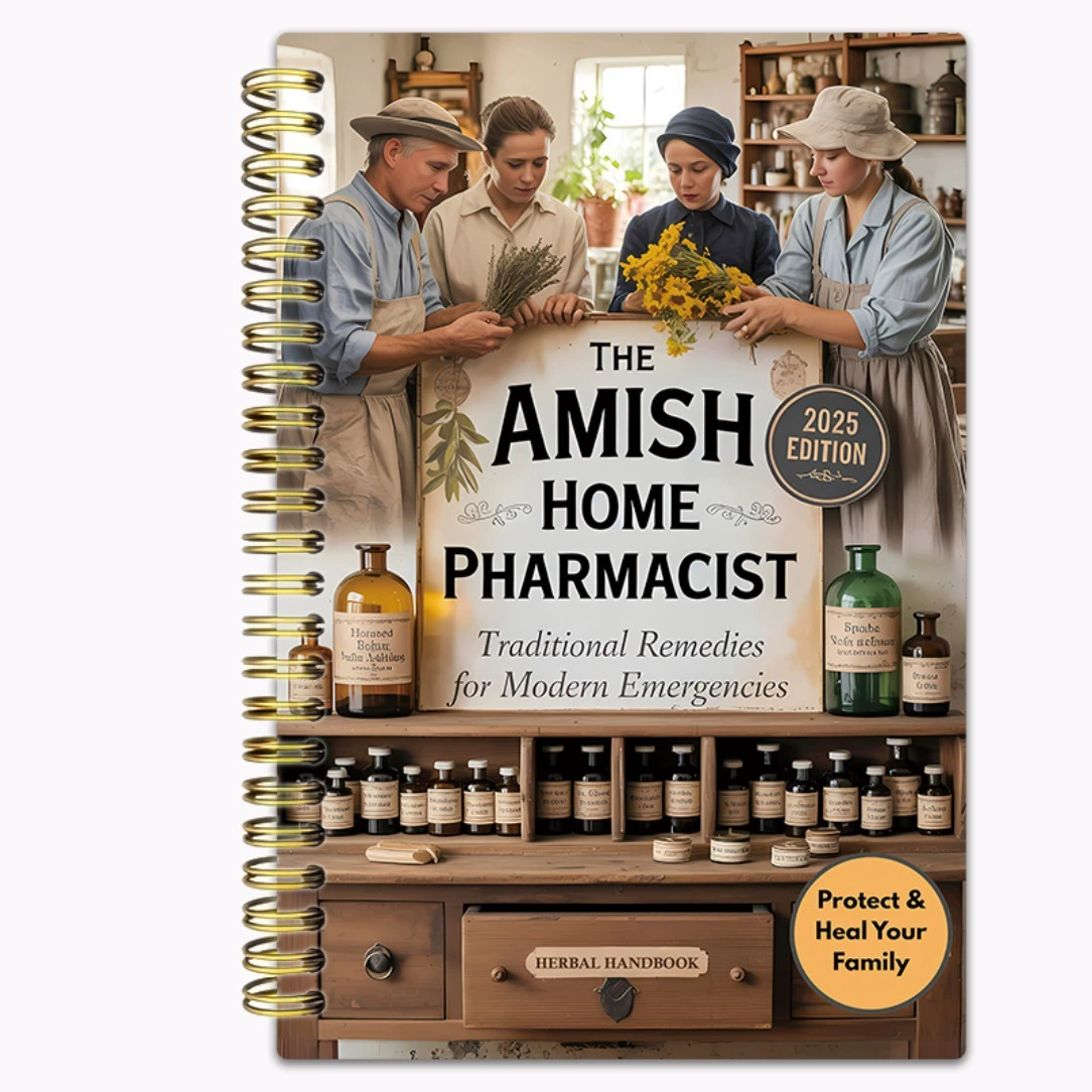 Herbal Wellness Guide - Herbal Remedies Handbook Traditional Natural Healing