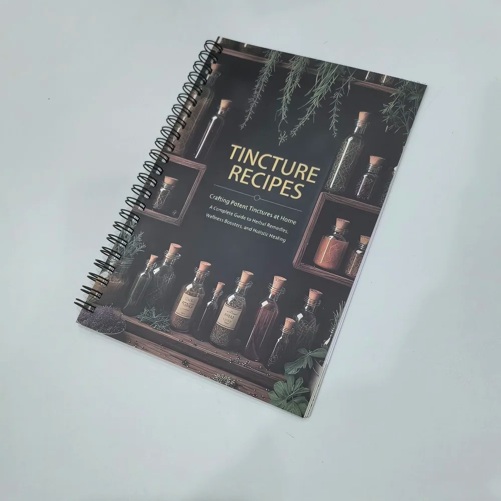 Tincture Recipes Book Crafting - Herbal Wellness Guide 评论和价格