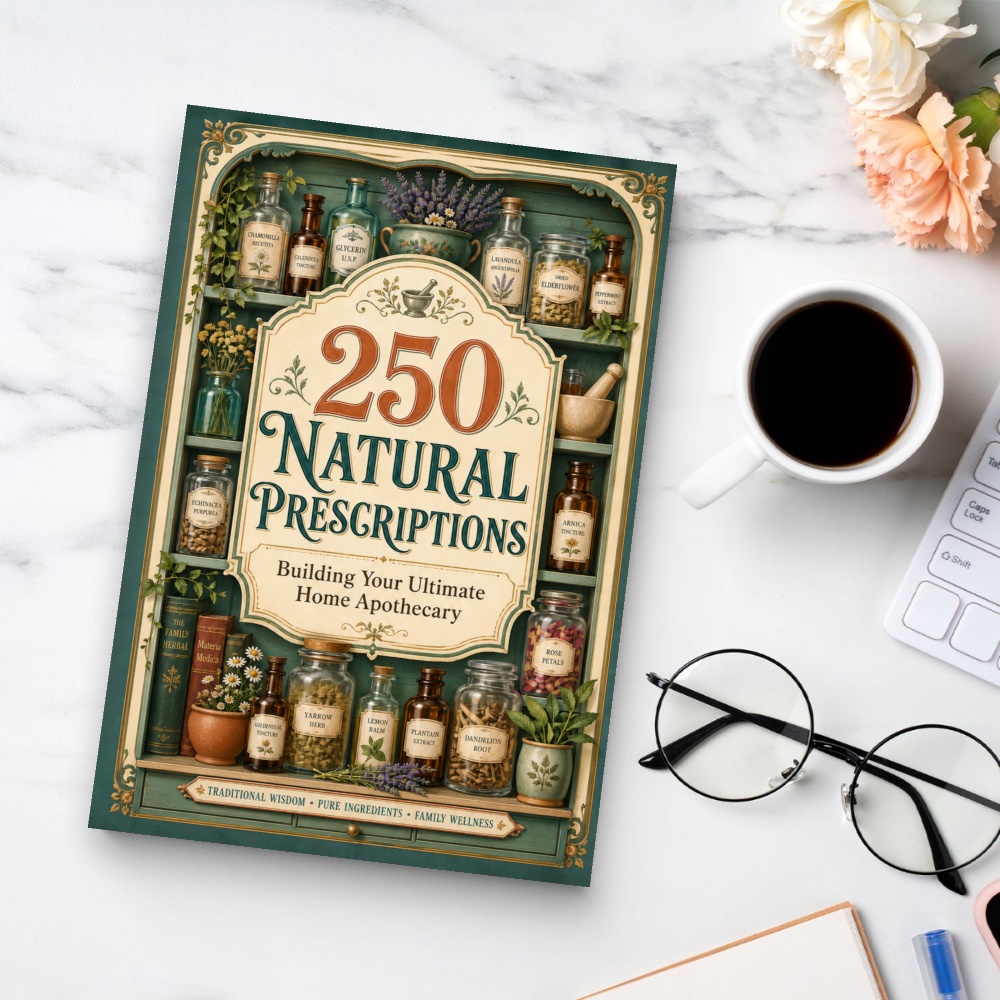 250 Natural Prescriptions - Ul - Herbal Wellness Guide 评论和价格