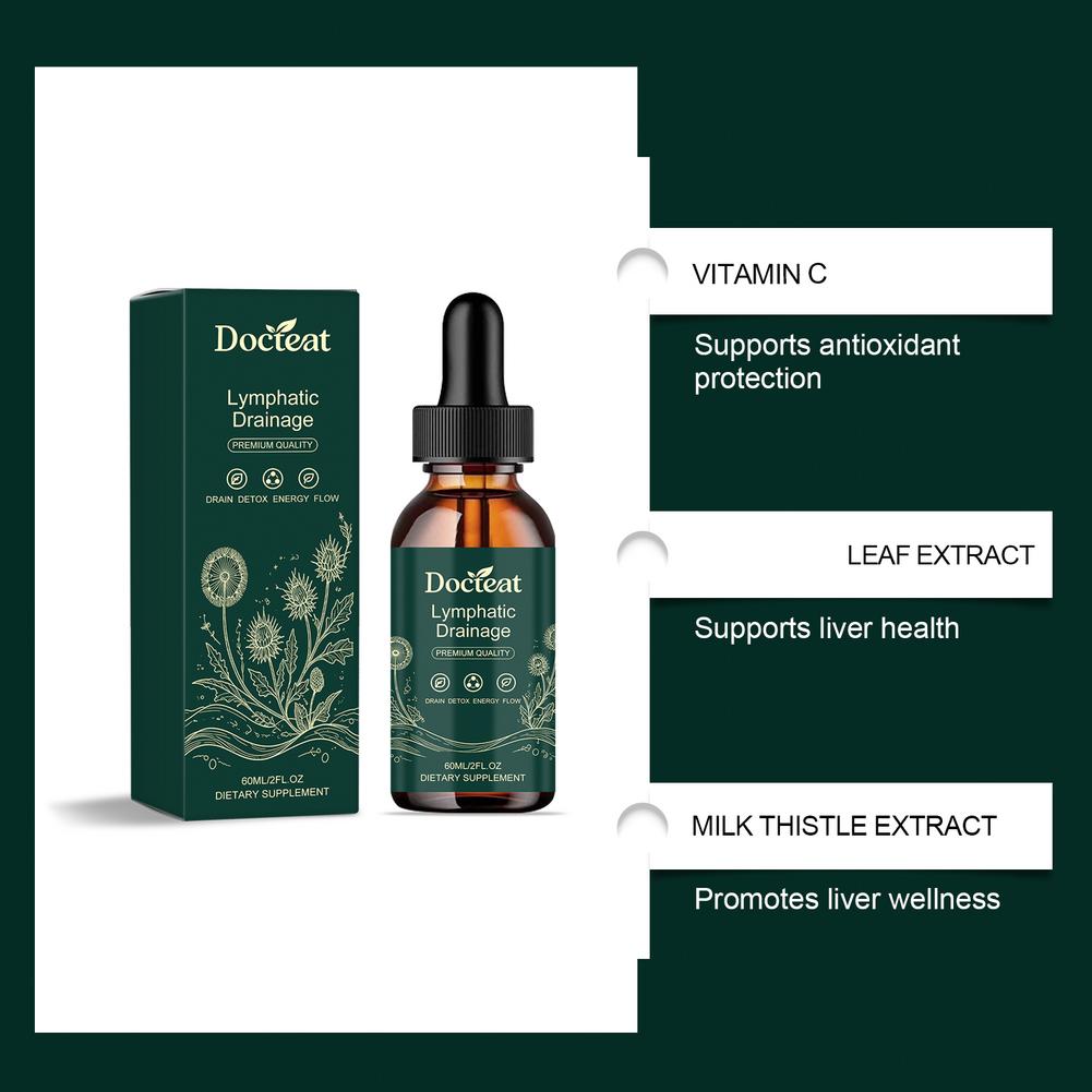 60ml Natural Herbal Liquid Dro - Wellness Herbal Essence 评论和价格