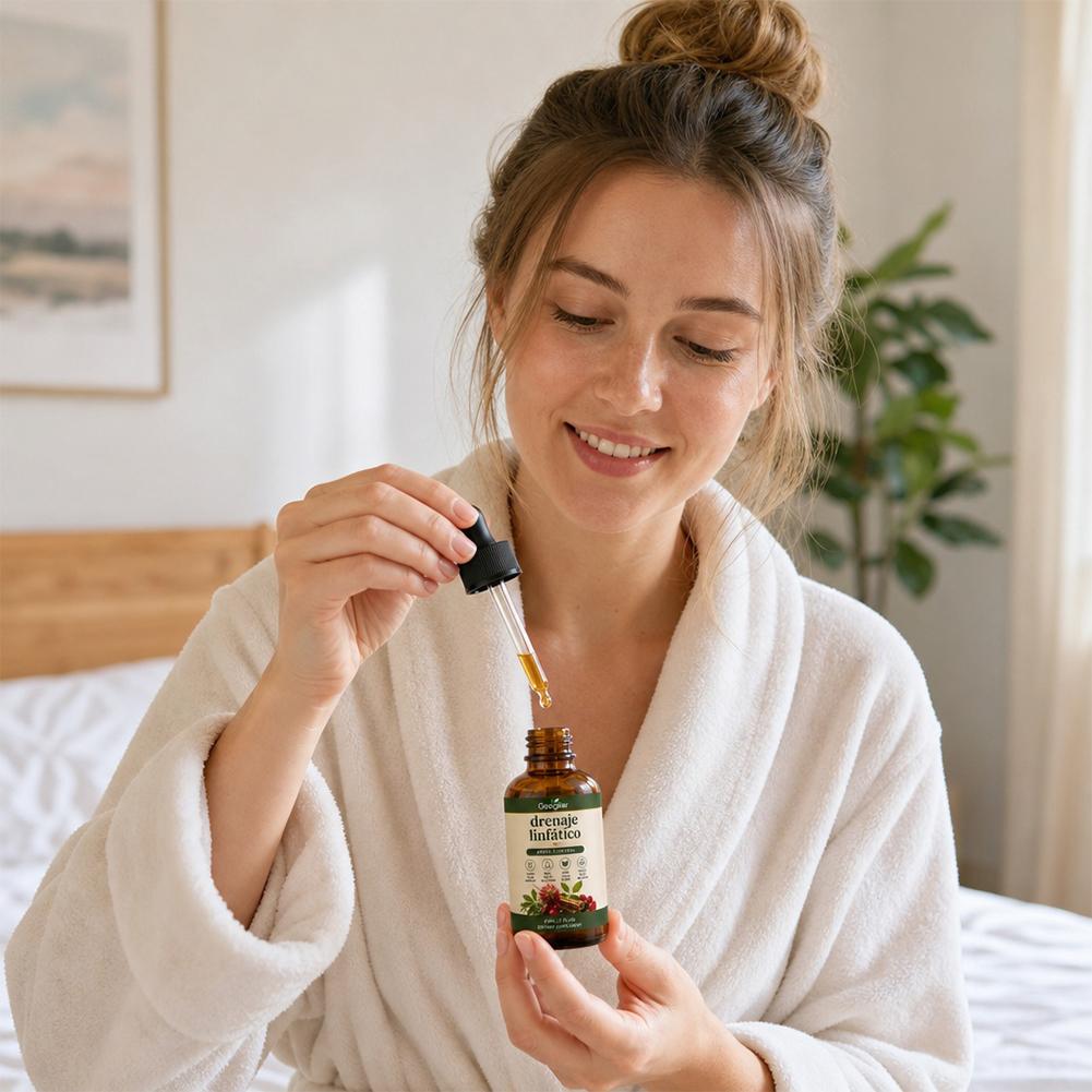 60ml Herbal Lymph Wellness Dro - Wellness Herbal Essence 评论和价格