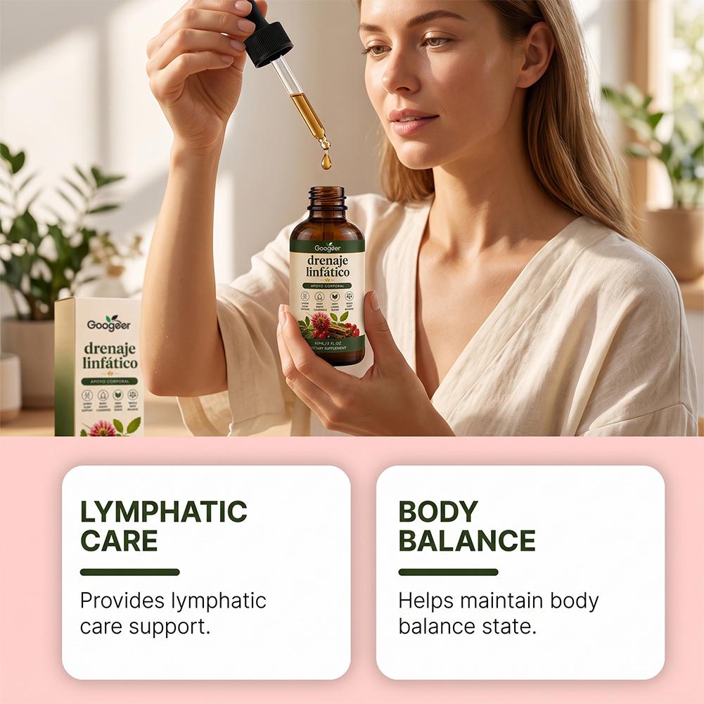 60ml Herbal Lymph Wellness Dro - Wellness Herbal Essence 评论和价格