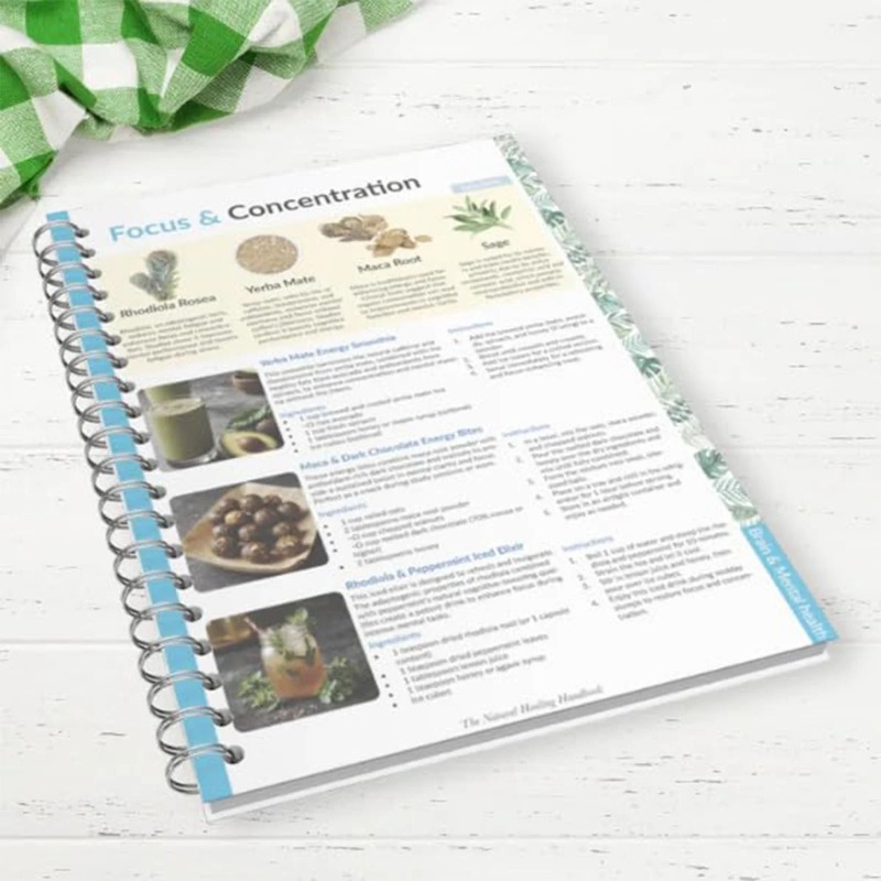 Natural Healing Herbal Therapy - Herbal Wellness Guide 评论和价格