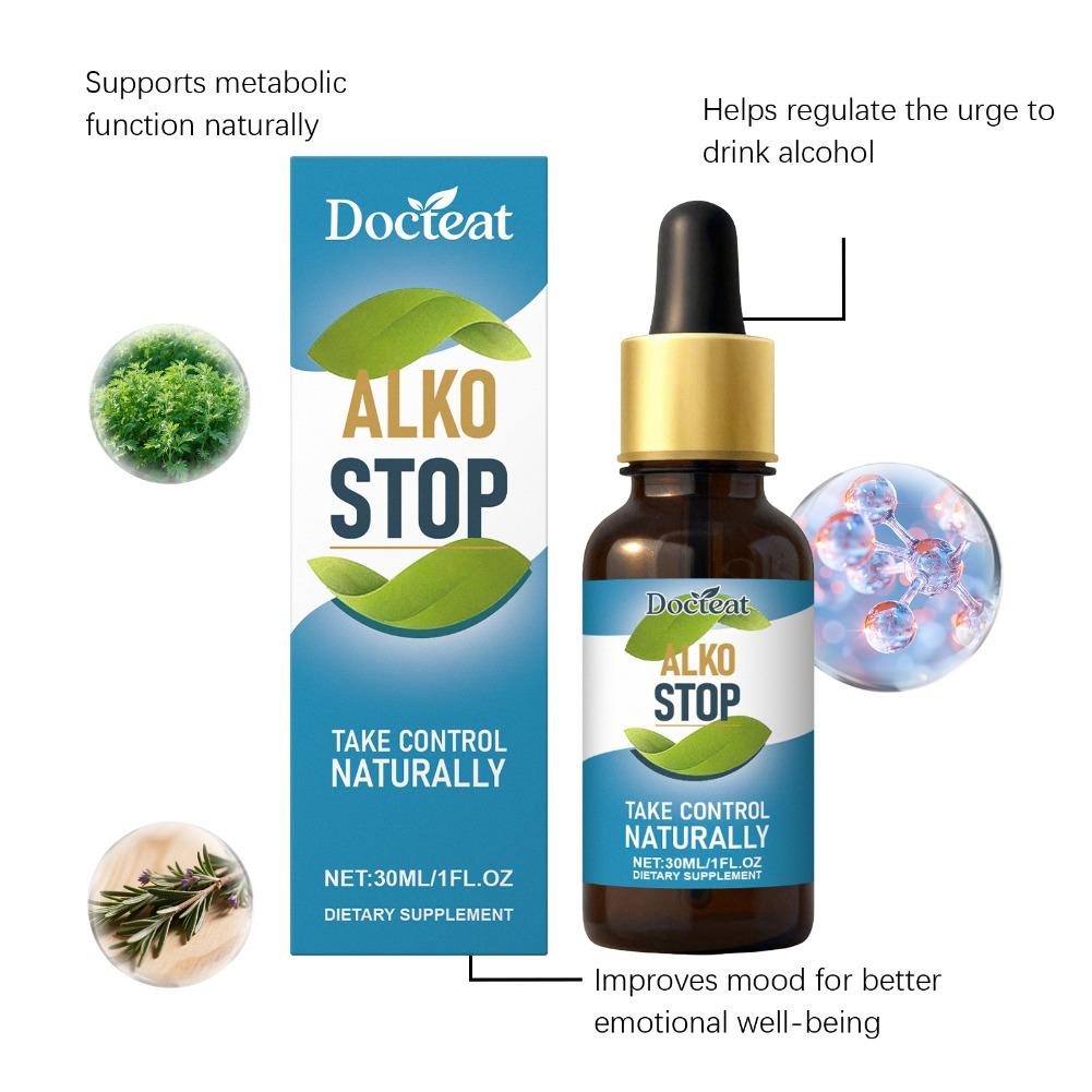 1-10X  ALKO STOP Herbal Balanc - Wellness Herbal Essence 评论和价格