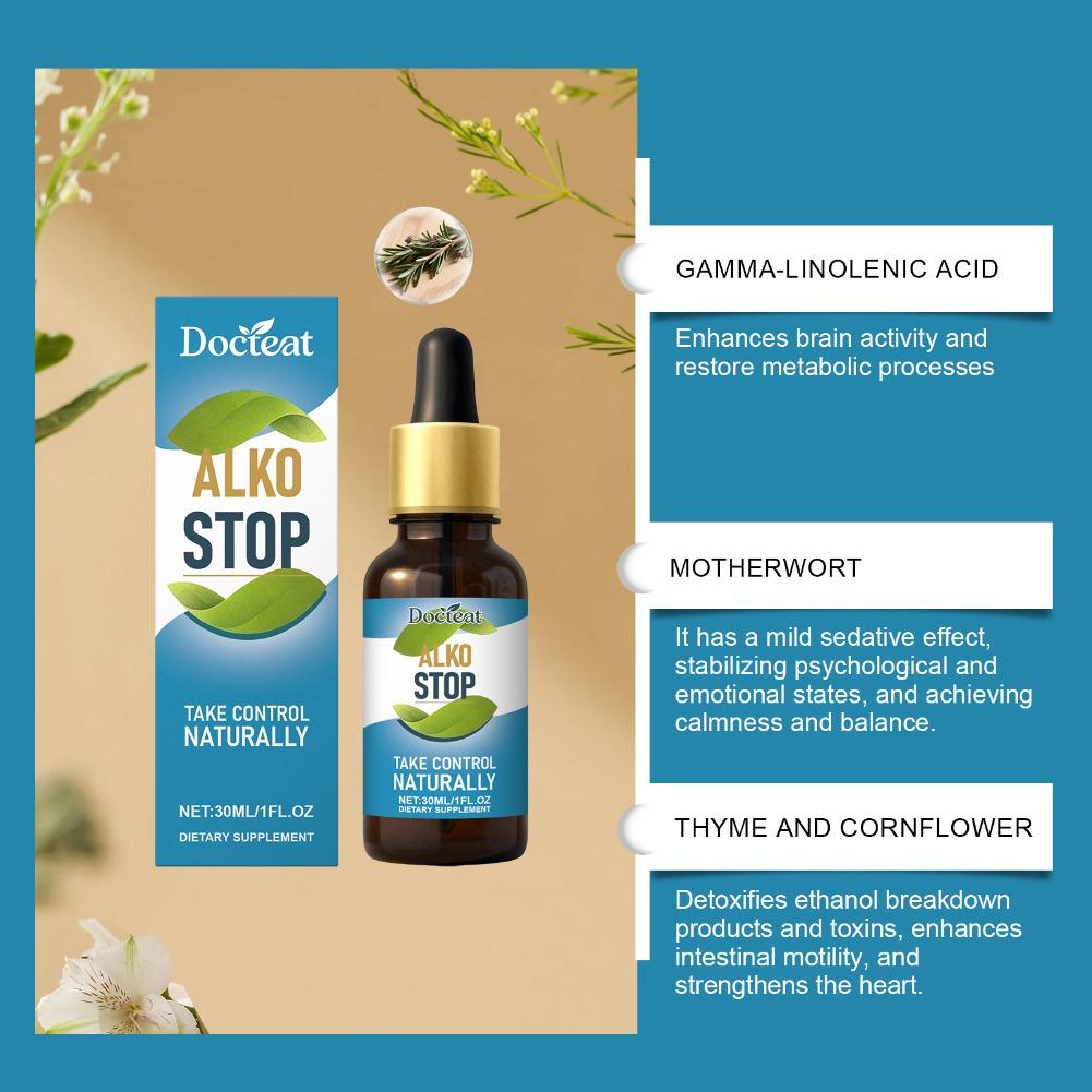 1-10X  ALKO STOP Herbal Balanc - Wellness Herbal Essence 评论和价格