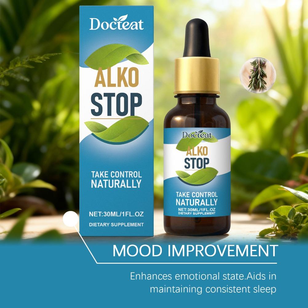 1-10X  ALKO STOP Herbal Balanc - Wellness Herbal Essence 评论和价格